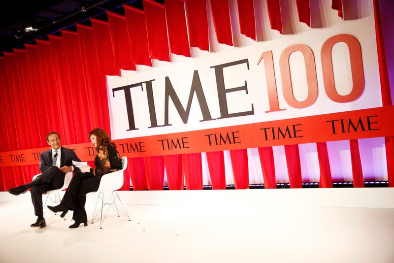 Time 100 Summit