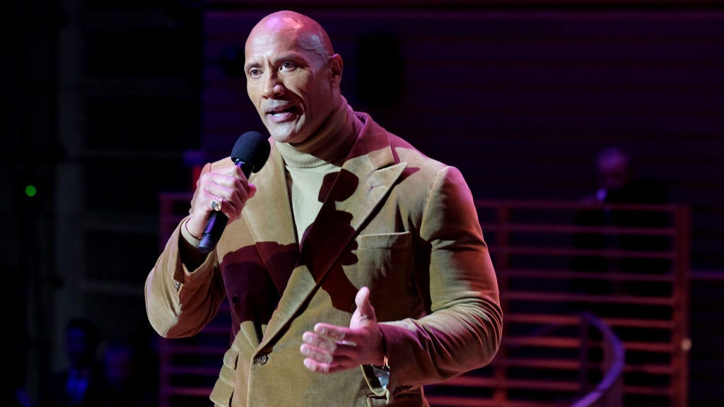 Dwayne Johnson ‘won’t use real guns at all’ on future projects after deadly ‘Rust’ shooting