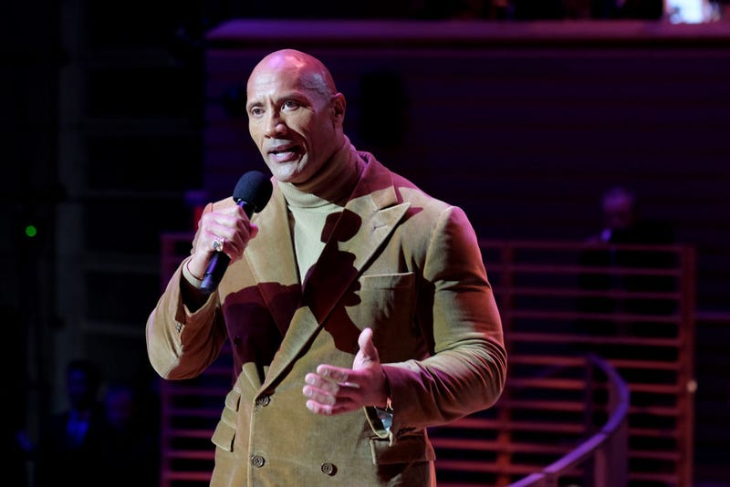 Dwayne Johnson