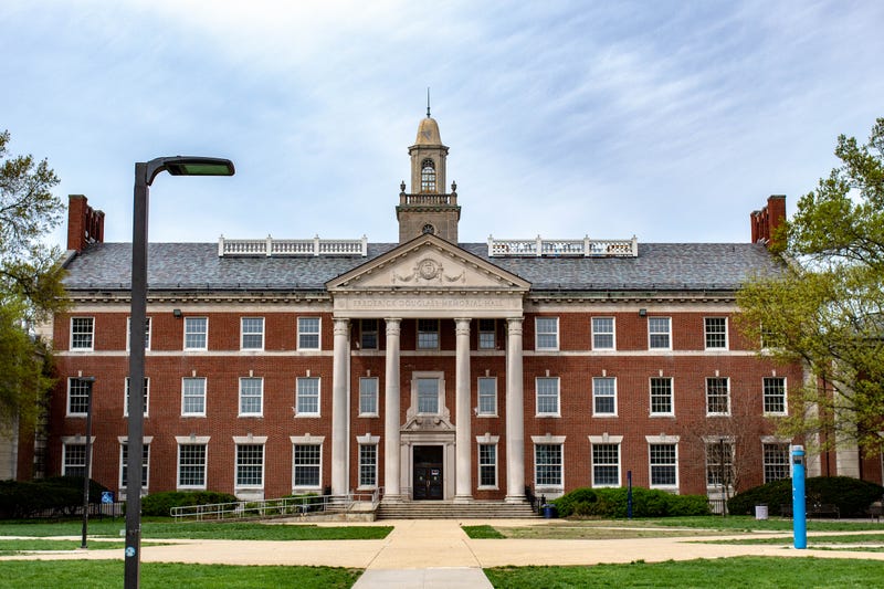 Howard University is one of the U.S.'s most prestigious HBCUs in Washington D.C.