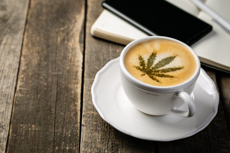 Cannabis Cafe
