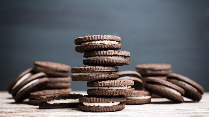 Oreo released a spooky graveyard kit for Halloween that consists of cookies and candy