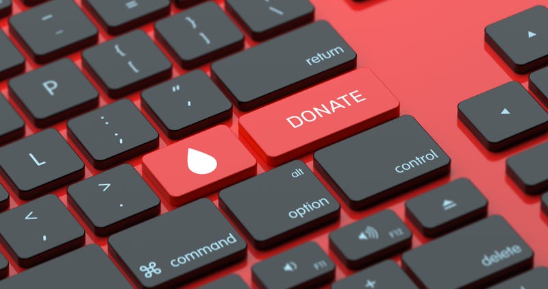 The St. Louis Cardinals and American Red Cross are asking baseball fans to "Knock It Out Of The Park" at their upcoming blood drive.