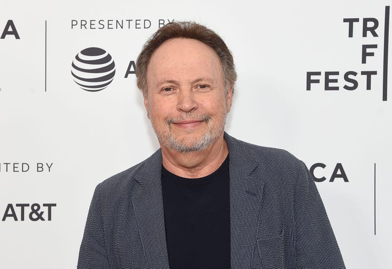 Billy Crystal attends the "Standing Up, Falling Down" screening at the 2019 Tribeca Film Festival at SVA Theater on April 25, 2019 in New York City.