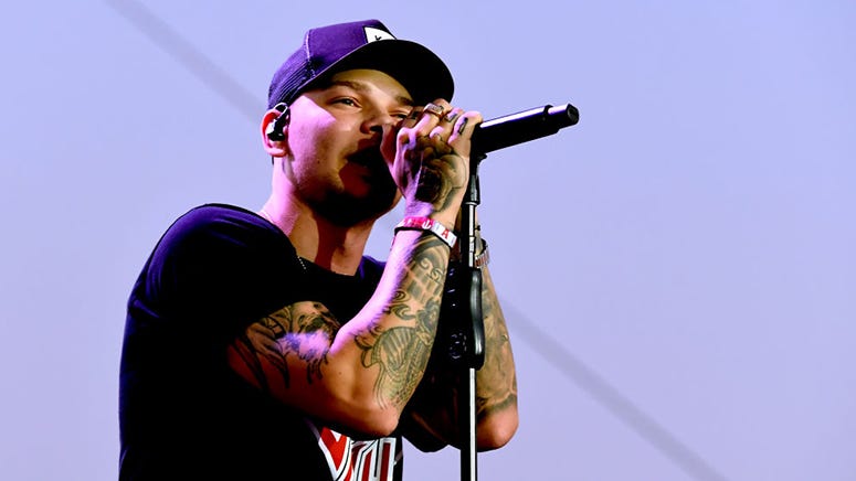 Kane Brown Partners With Veterans on 'Homesick' Remix Supporting Frontline Responders, Military