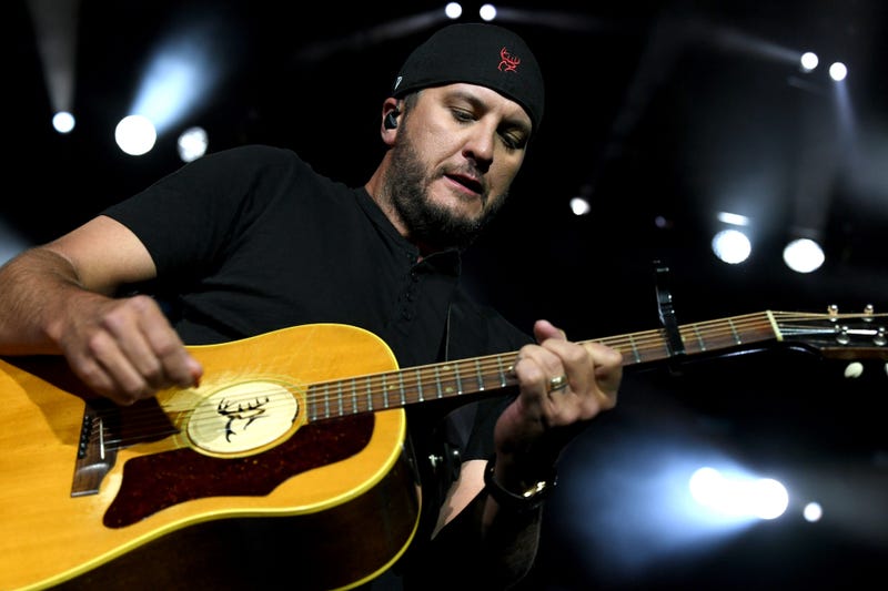 Luke Bryan