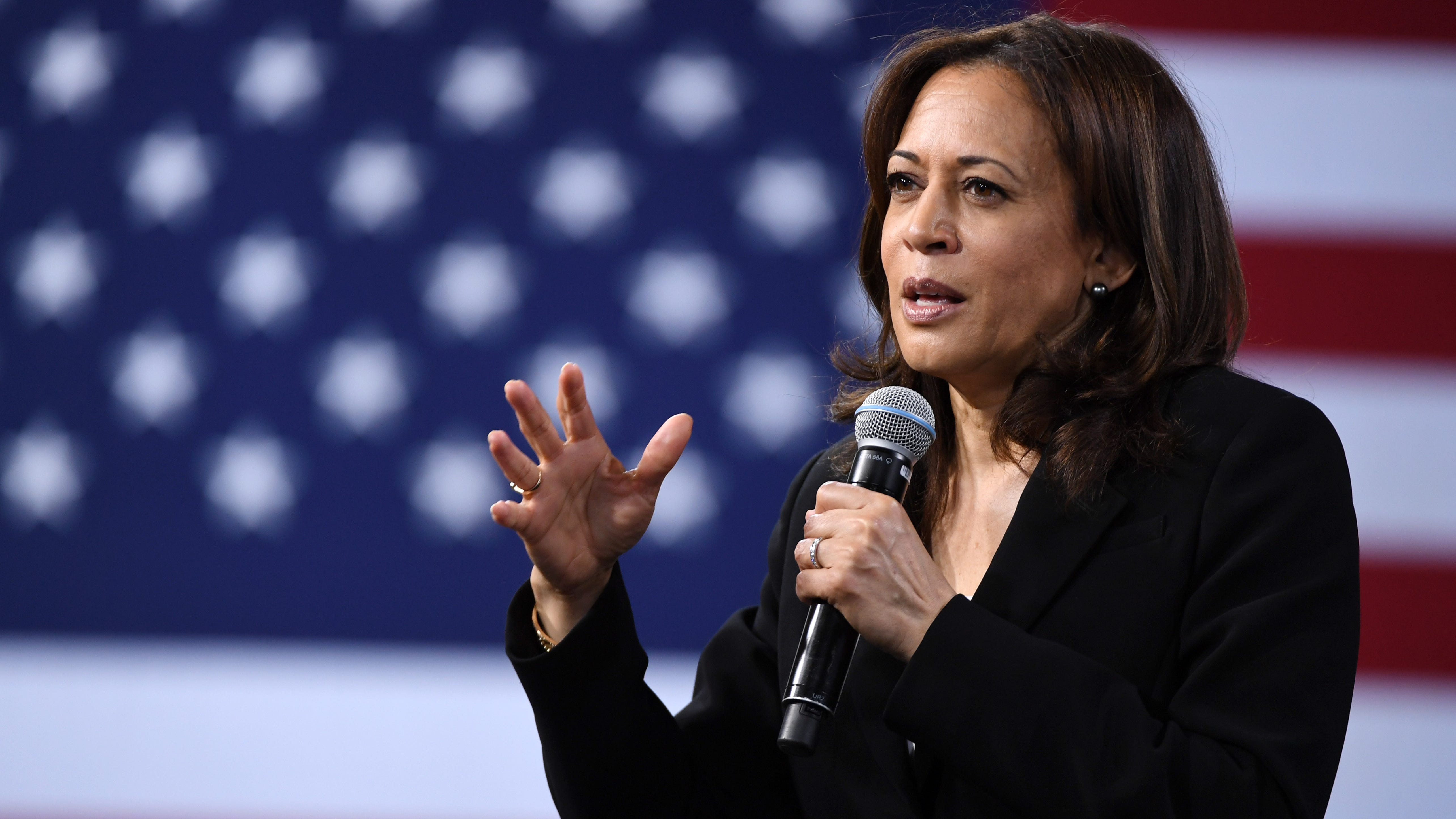Kamala Harris returning to Oakland for first time as vice president