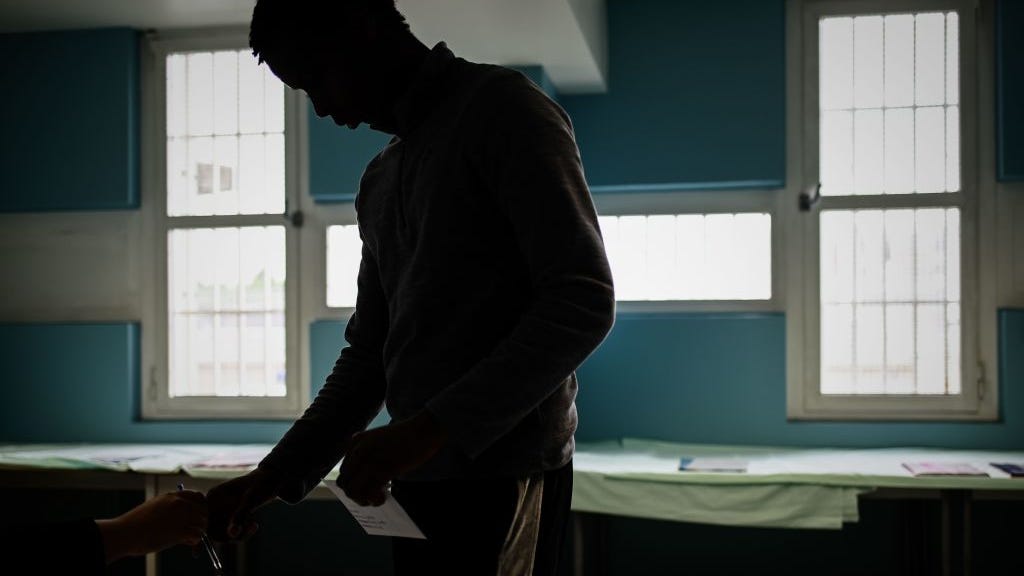 Cook County Jail makes history as first US jail open for early voting: 'Over 2K detainees will vote in this upcoming election'