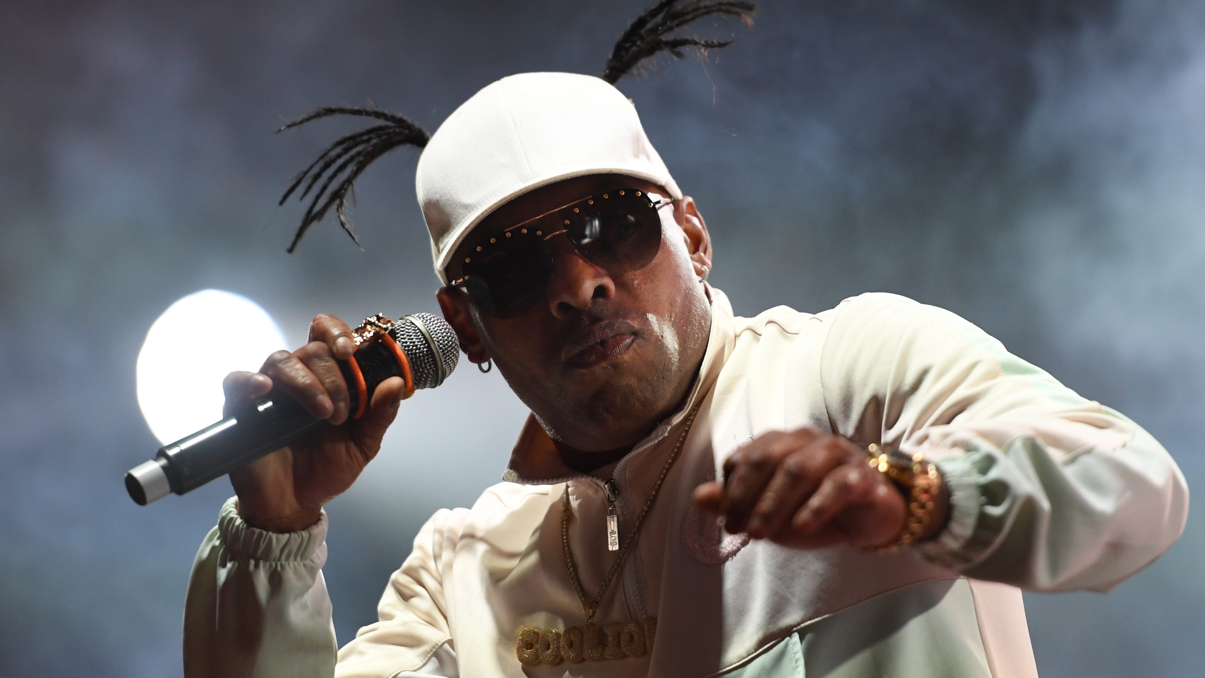 Rapper Coolio dies in Los Angeles at 59