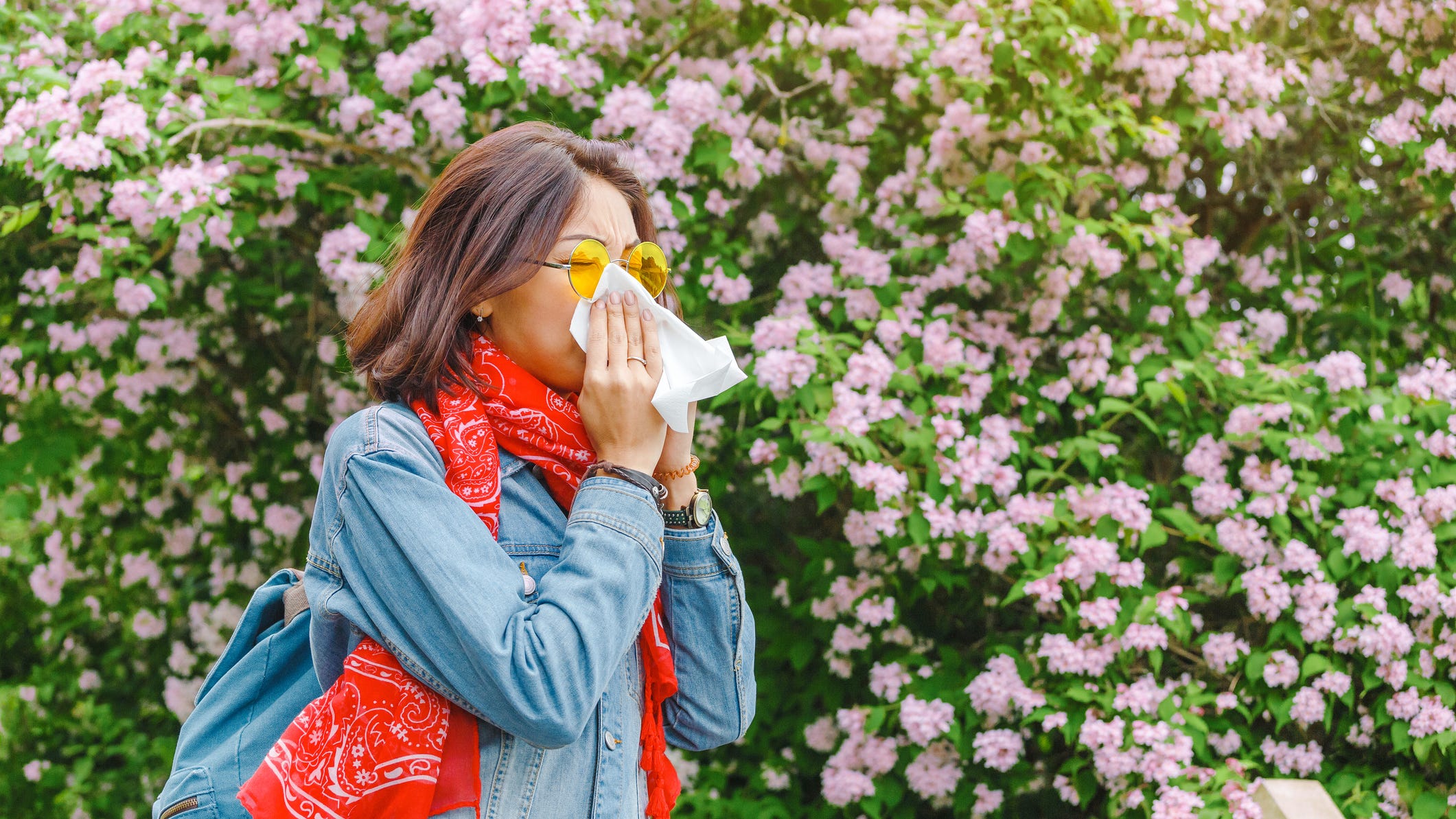 Climate change is already extending allergy season, and it’s only going to get worse: study
