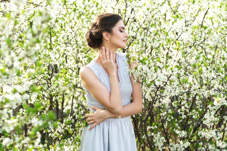 jewelry spring