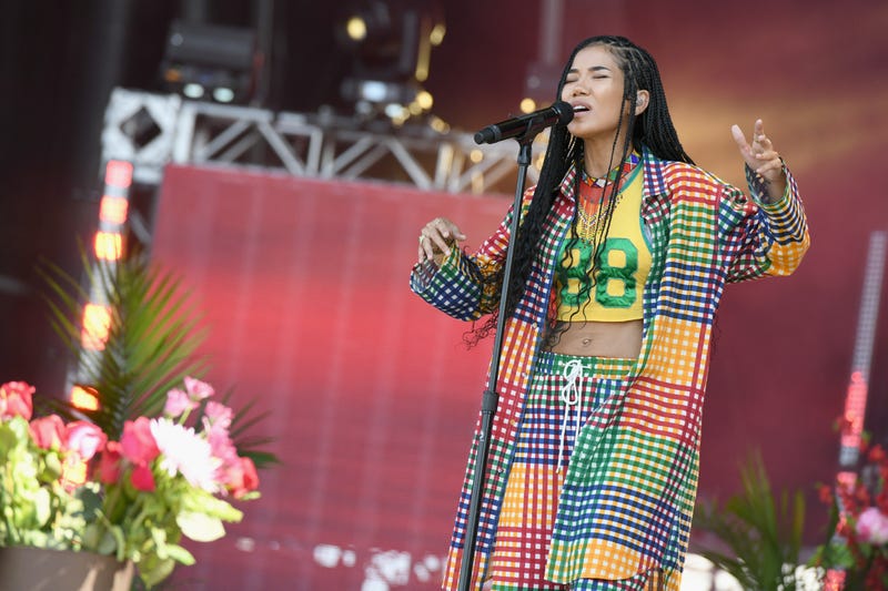 Jhene Aiko