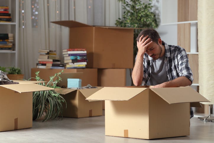 Moving Fail