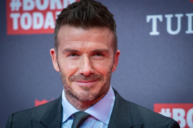 David Beckham