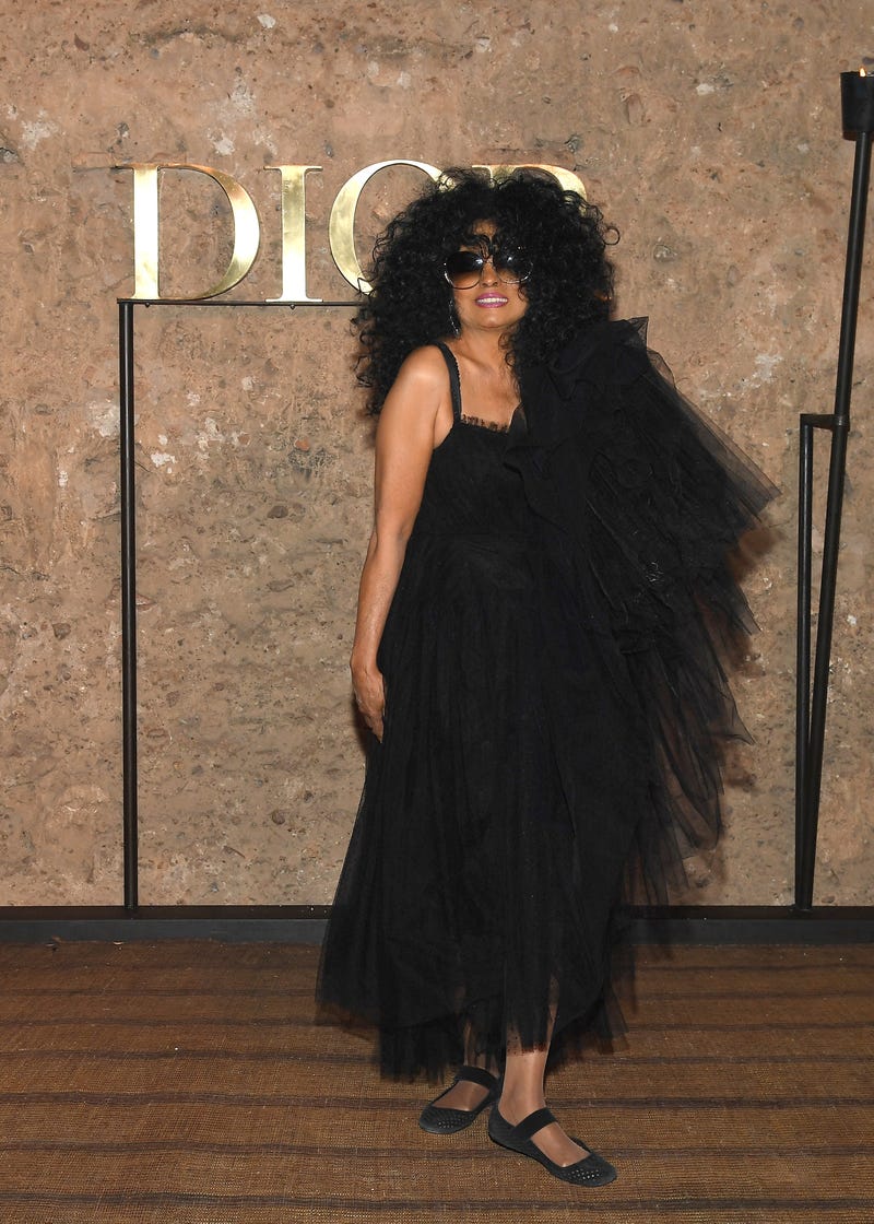 From the iconic Supremes to her incredible solo hits.