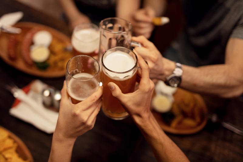 Pub atmosphere