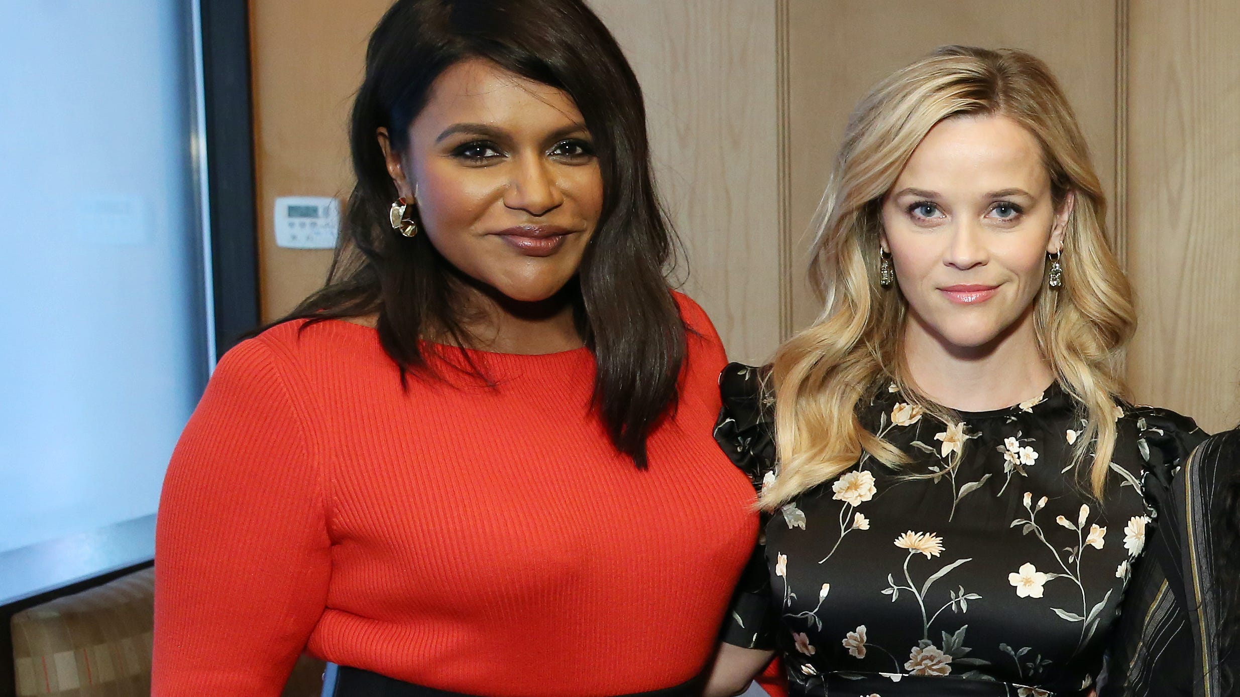 Reese Witherspoon and Mindy Kaling Join Forces for ‘Legally Blonde 3’