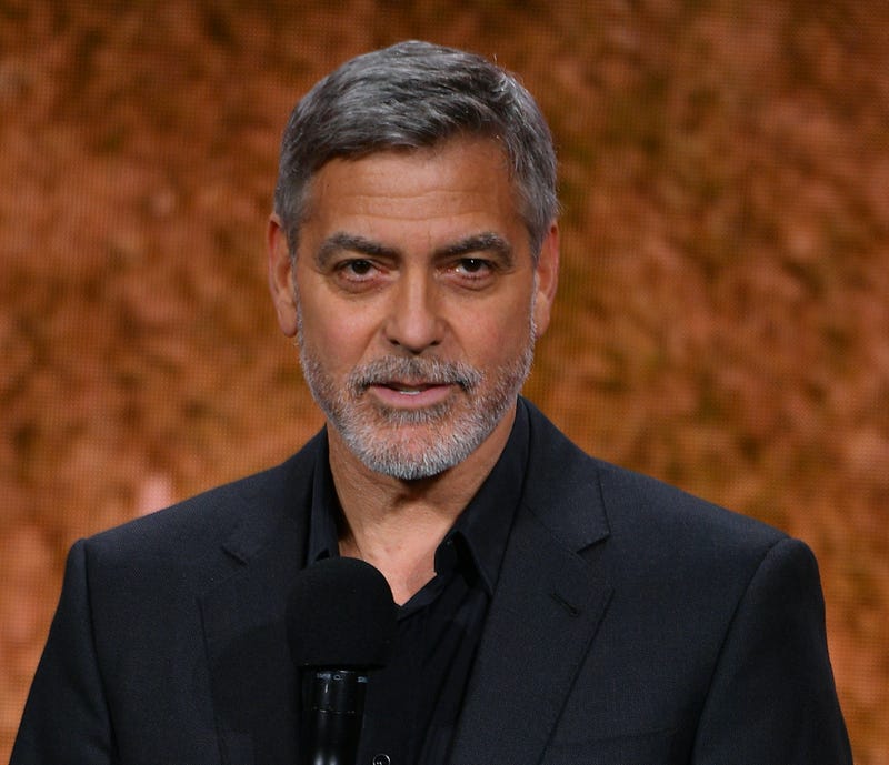 George Clooney