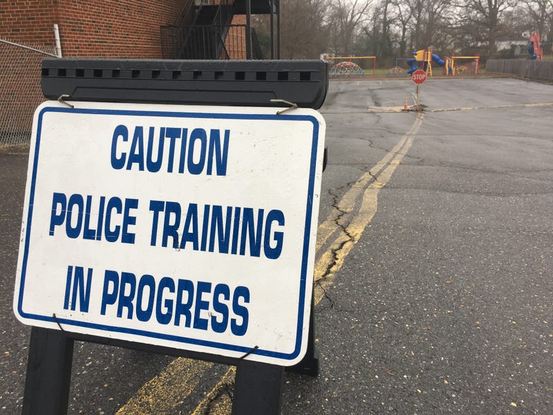 Illinois police training