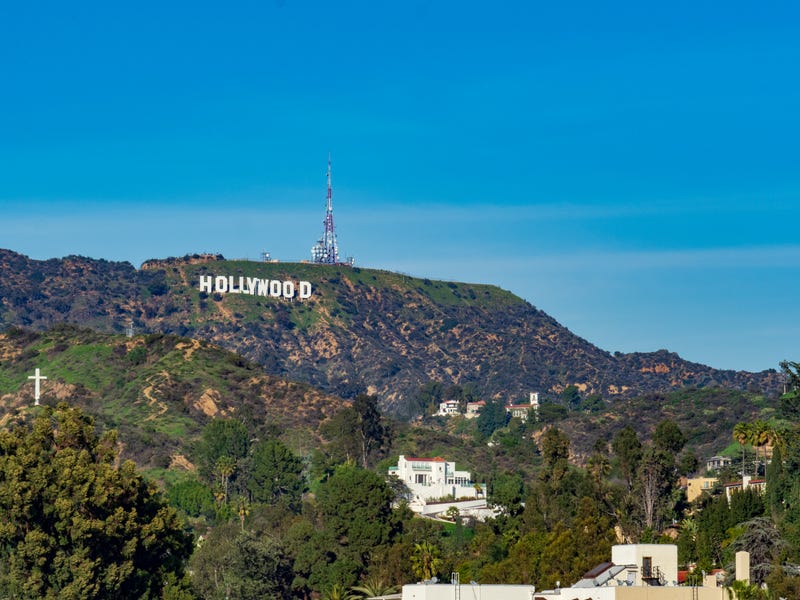 hollywood hills