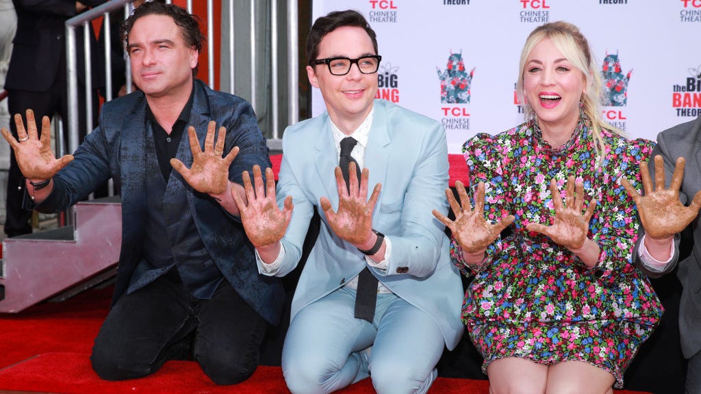 ‘The Big Bang Theory’ cast, ranked by net worth