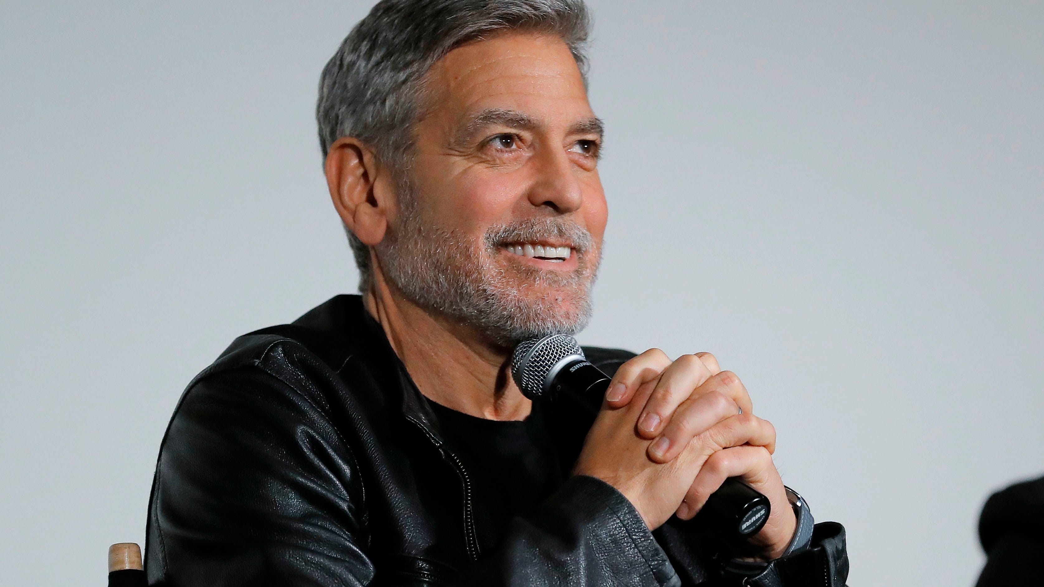 George Clooney has hilarious reaction to 87-year-old who doesn’t know his name