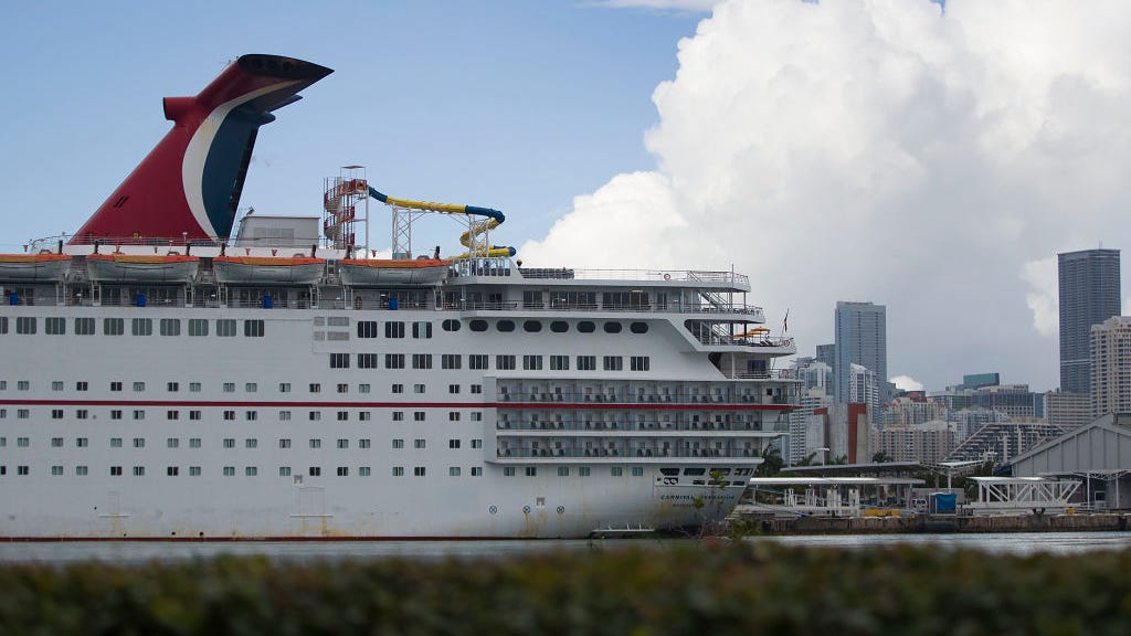 Carnival to start charging passengers $500 for unruly behavior