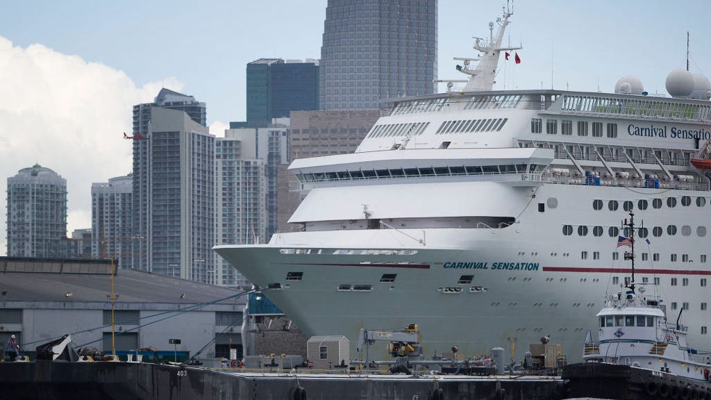 All Carnival Cruise ships are back in business