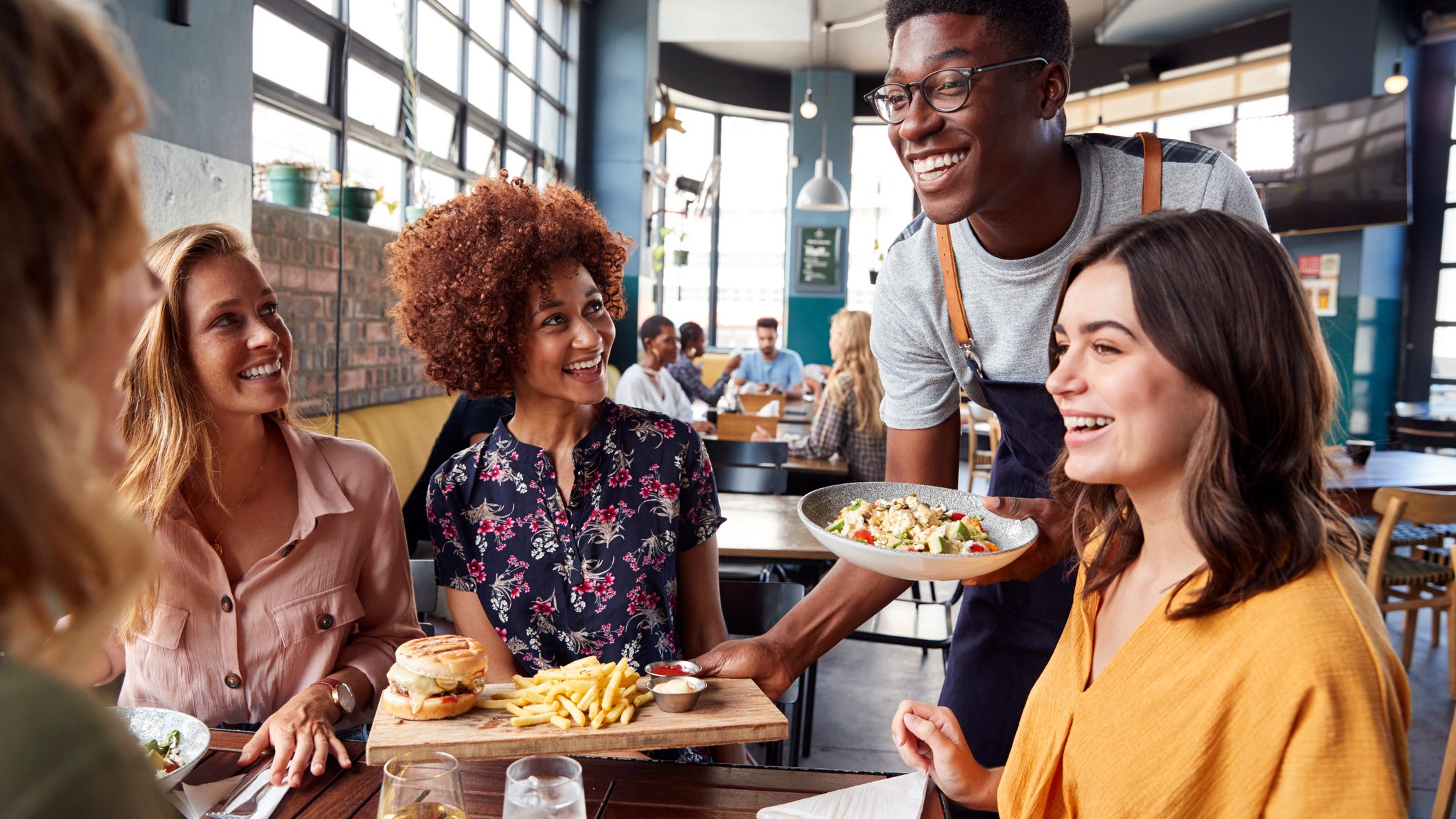 Ask the Expert: Will the Texas restaurant industry rebound this spring?