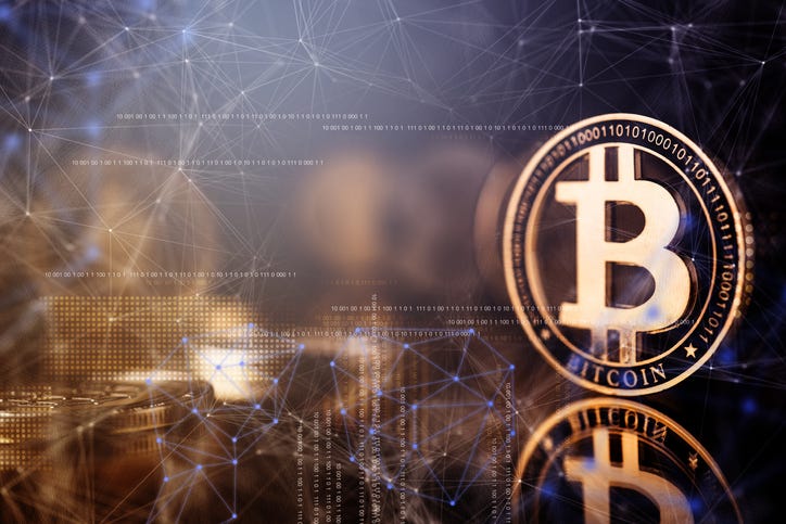 Bitcoin.