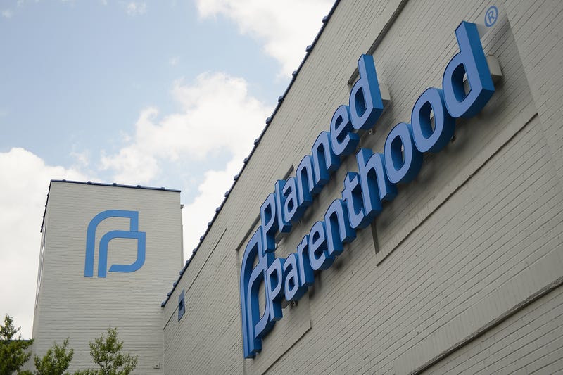 planned parenthood sign