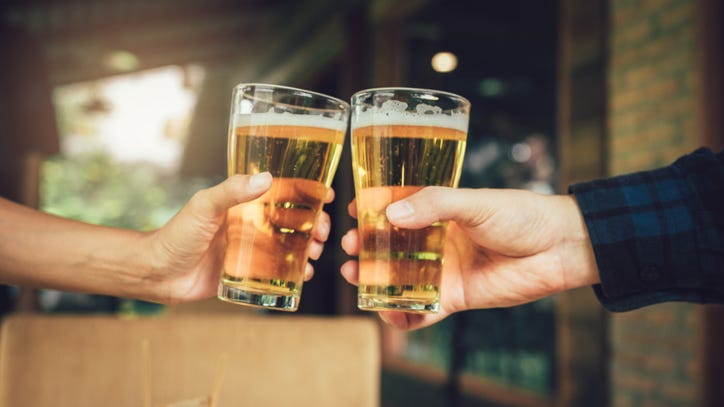 Busch Offering Free Beer For a Year to Couples Forced to Postpone Wedding Due to Coronavirus