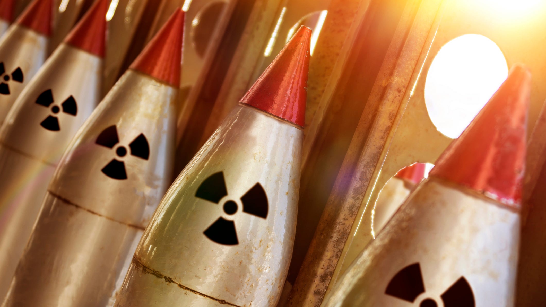 U.S. military fears Putin is planning to use a nuclear weapon