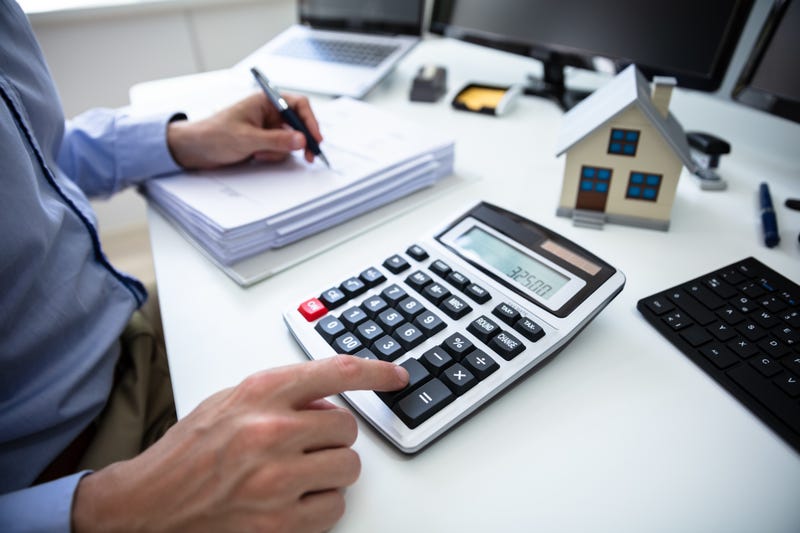 FILE: Tax appraisal