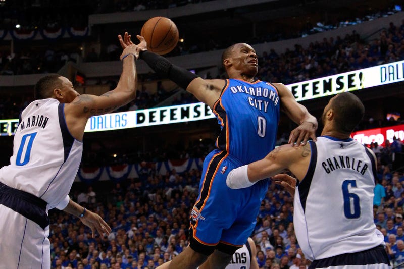 Russell Westbrook