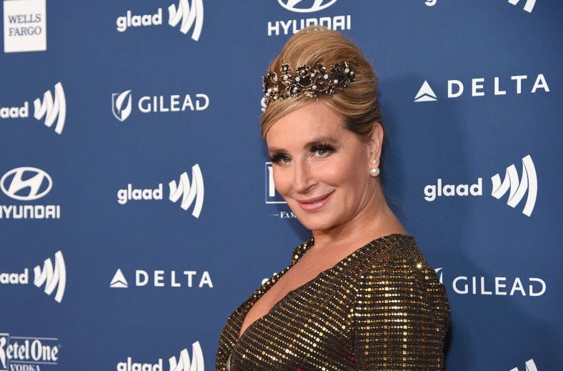 Sonja Morgan in 2019