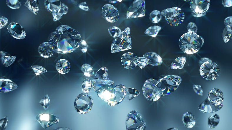 Uranus and Neptune are raining diamonds: NASA