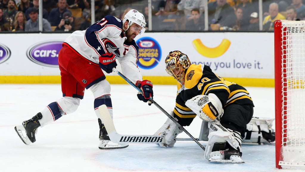 For new Bruin Nick Foligno and family, Boston ‘has a very special place in our heart’