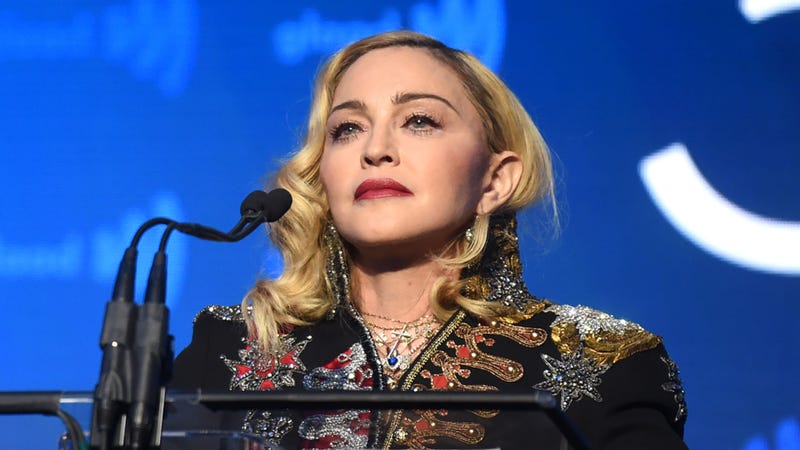 Madonna