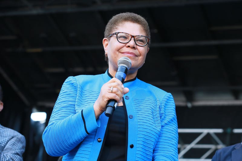 Karen Bass