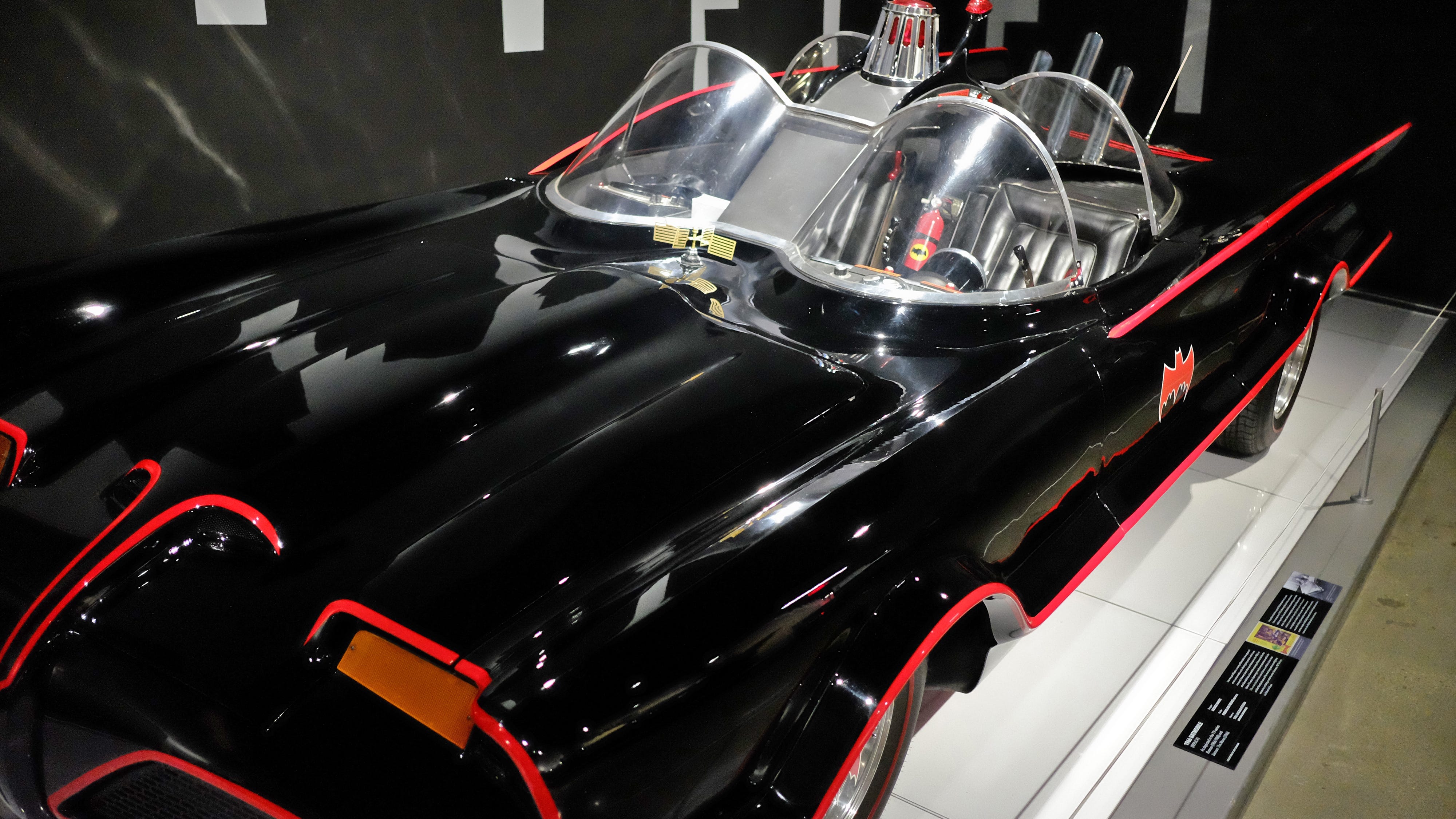 Prosecutors could drop charges in Bay Area Batmobile brouhaha
