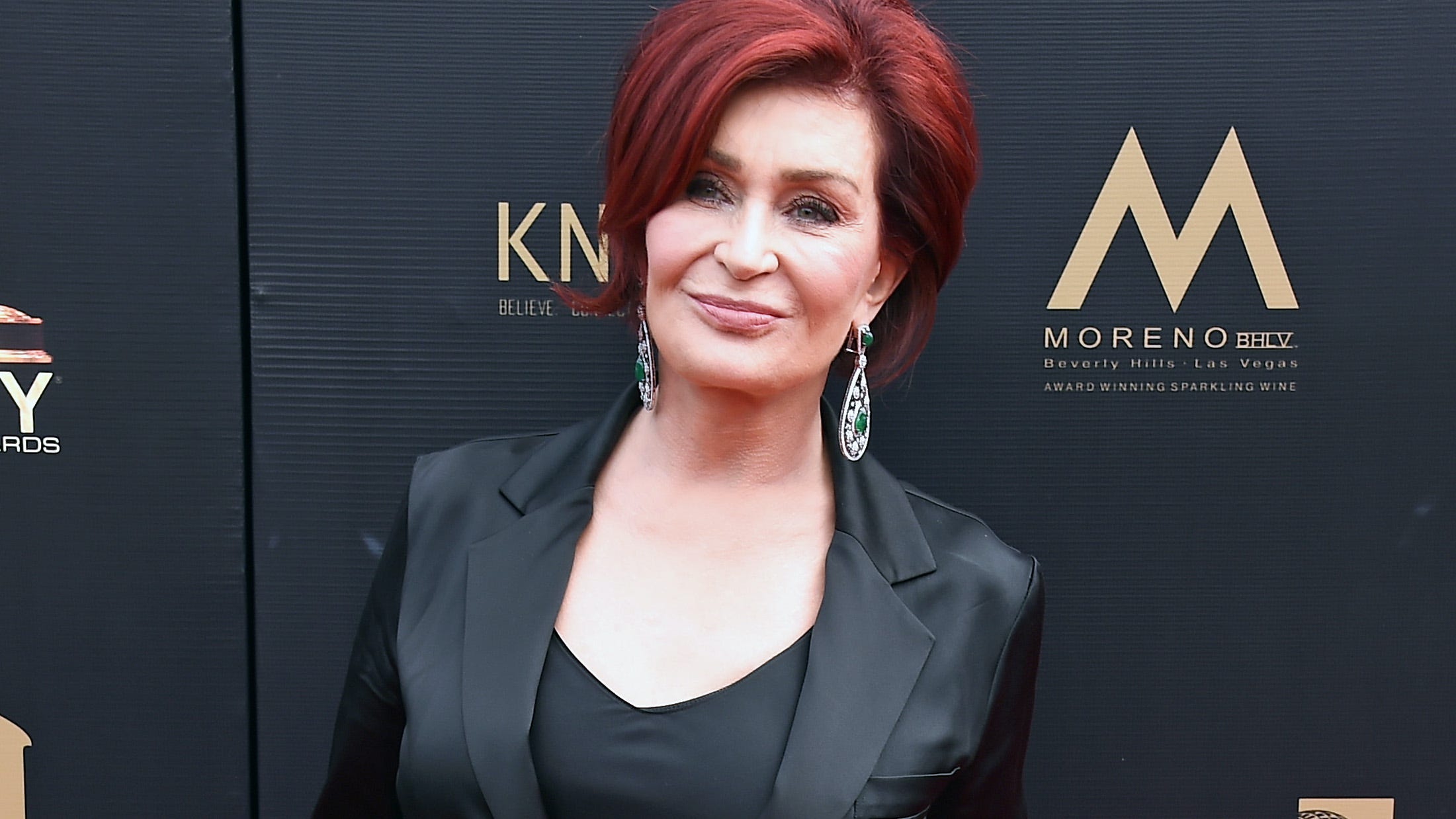 Sharon Osbourne exits ‘The Talk’ following Piers Morgan controversy