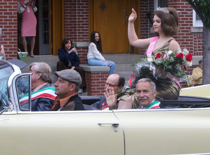 Still from The Many Saints of Newark