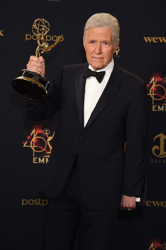 Alex Trebek