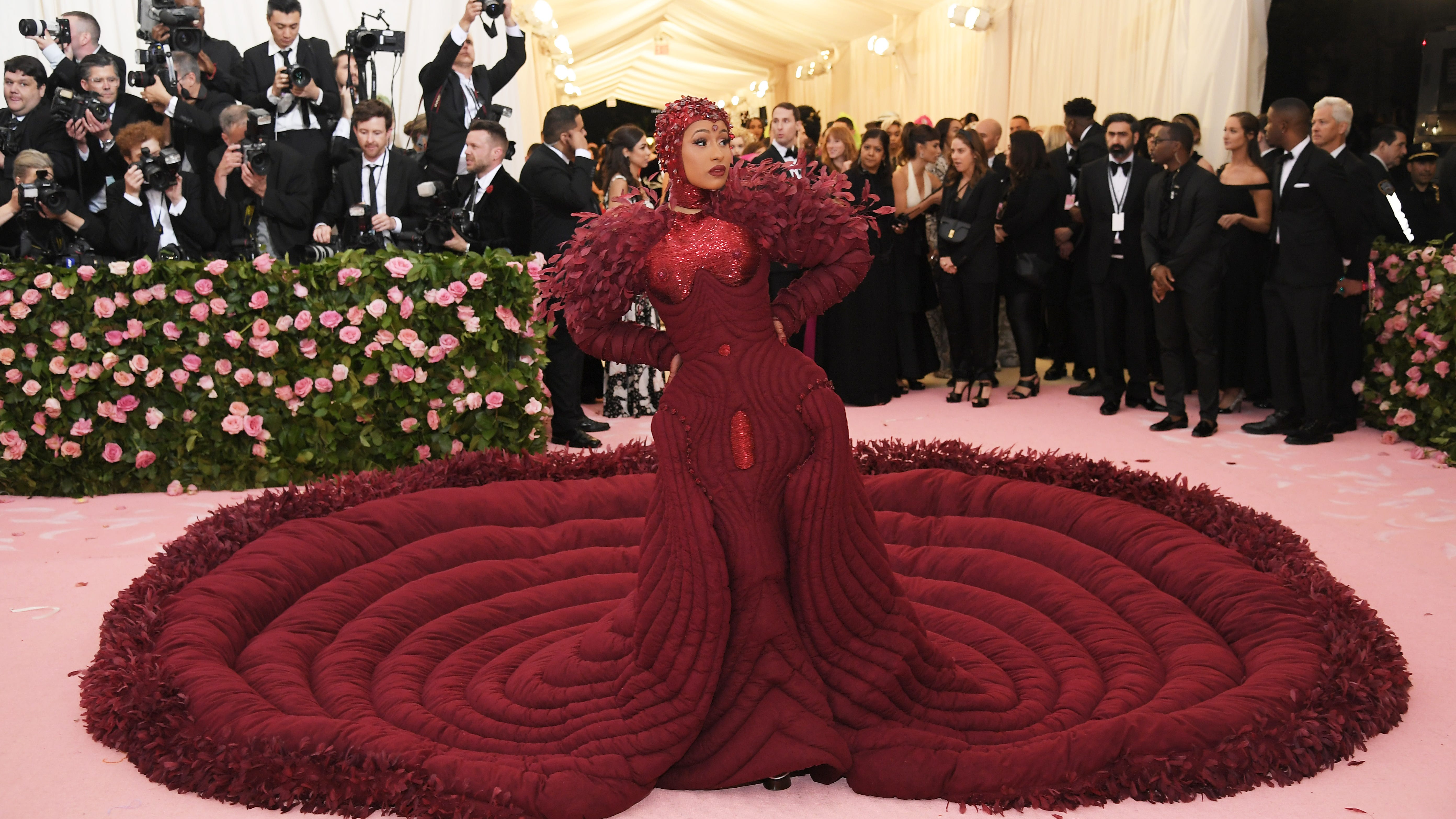 8 Cardi B Outfits That Made Us Say 'Okurrr'