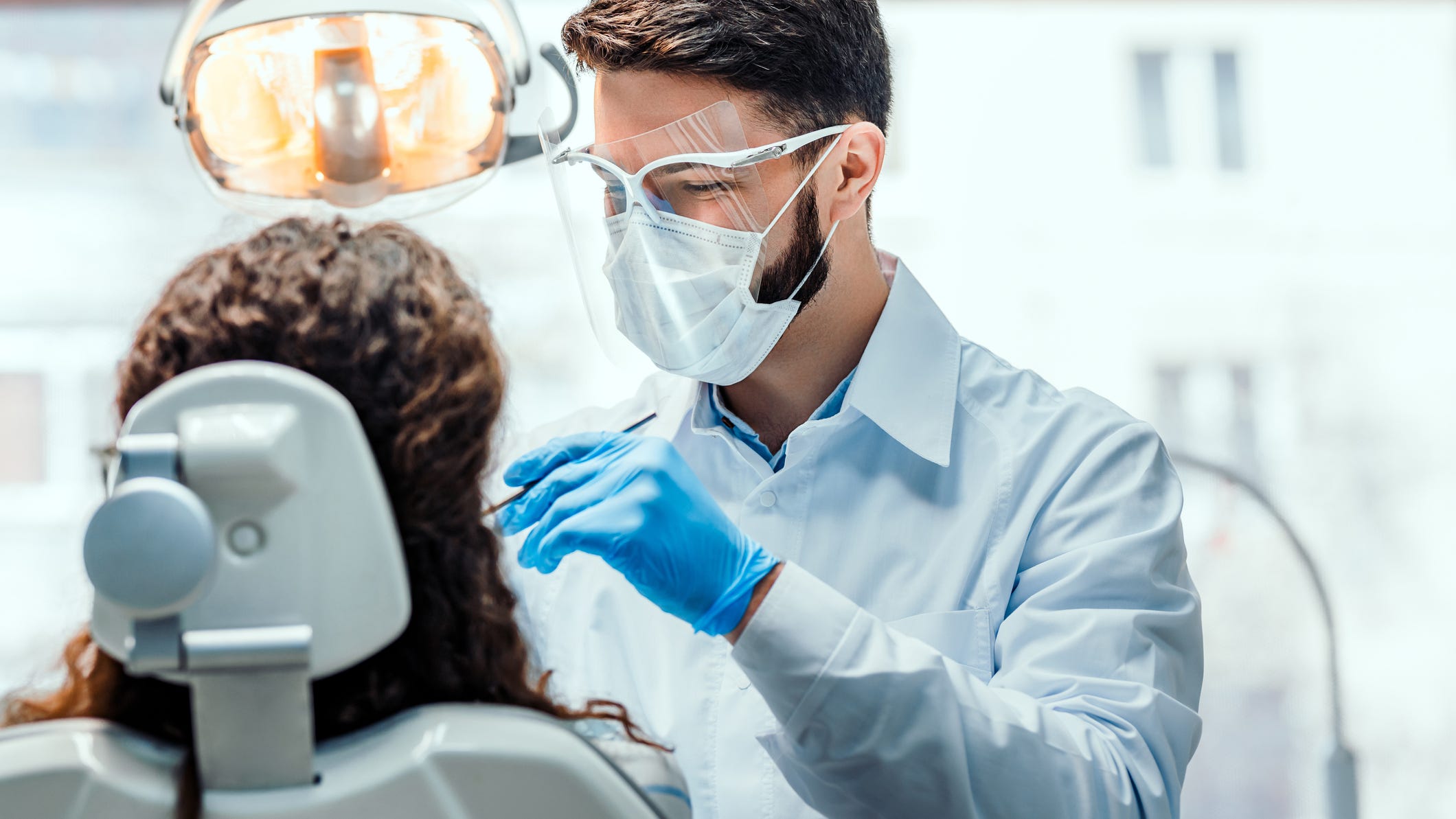 WHO: Avoid Dental Cleanings and Visits If You Can