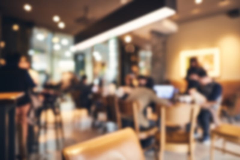 Indoor dining