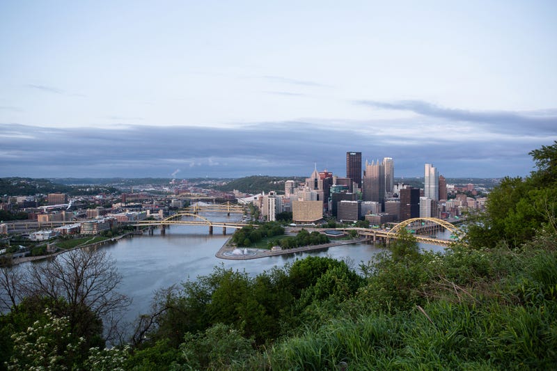 View of Pittsburgh