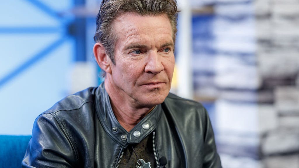 Dennis Quaid feels ‘outrage’ at claims he was paid for pro-Trump COVID spot