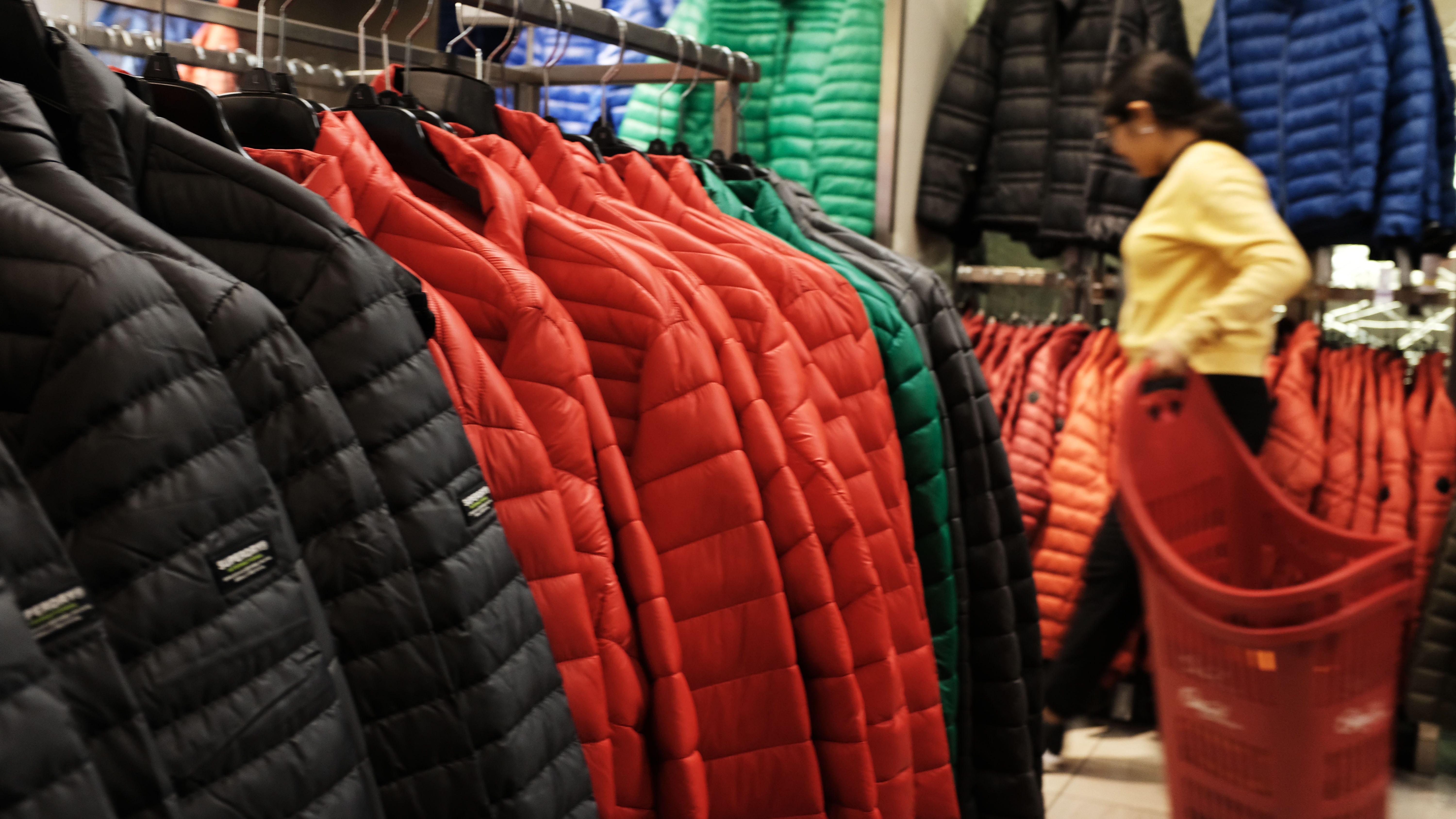 CT kicks off week-long sales tax holiday for clothing